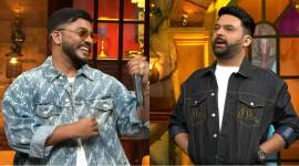 raftaar on the kapil sharma show
