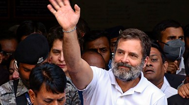 rahul gandhi defamation