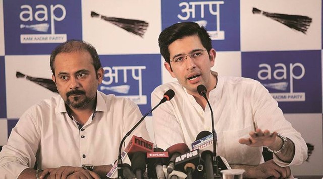 Raghav Chadha seeks to streamline judicial appointments