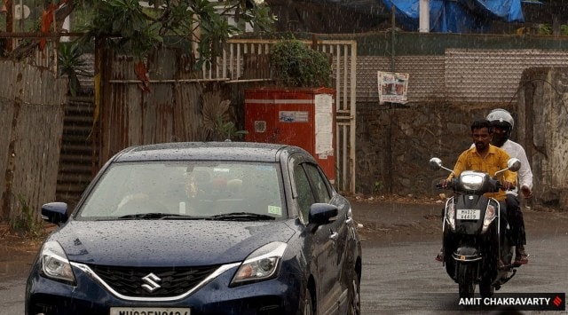 mumbai rains