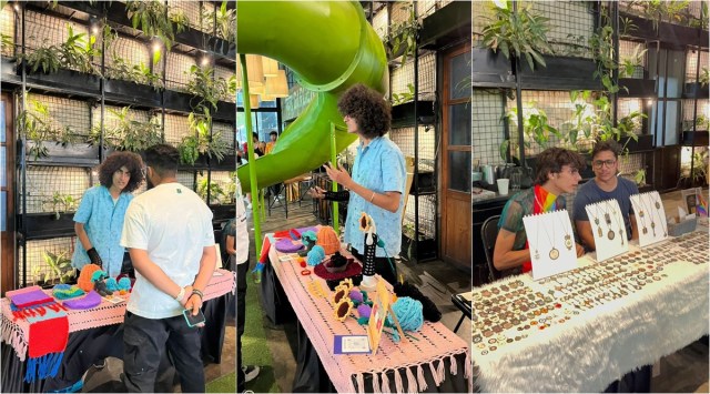rainbow bazaar, satrangi mela, pune news, indian express
