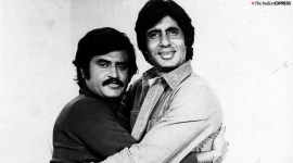 Amitabh Bachchan, Rajinikanth