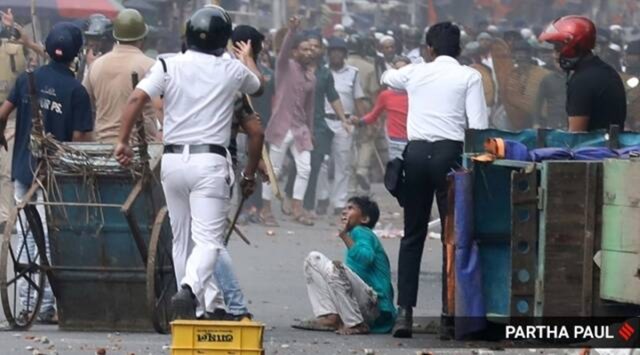 Teen seen waving gun held in Bihar, family in disbelief