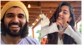 rashmika mandanna vijay deverakonda