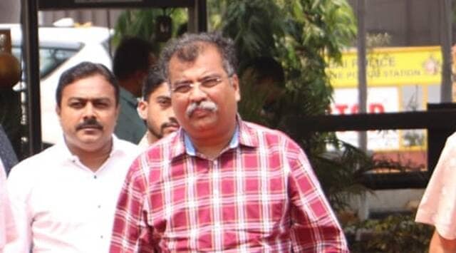 Ravindra Chavan