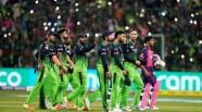 RCB Vs RR Highlights IPL 2023 Virat Kohli Led Royal Challengers 
