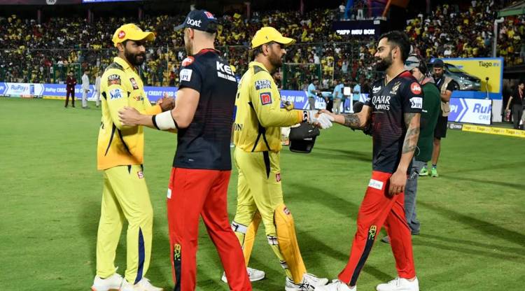 IPL 2023, RCB vs CSK