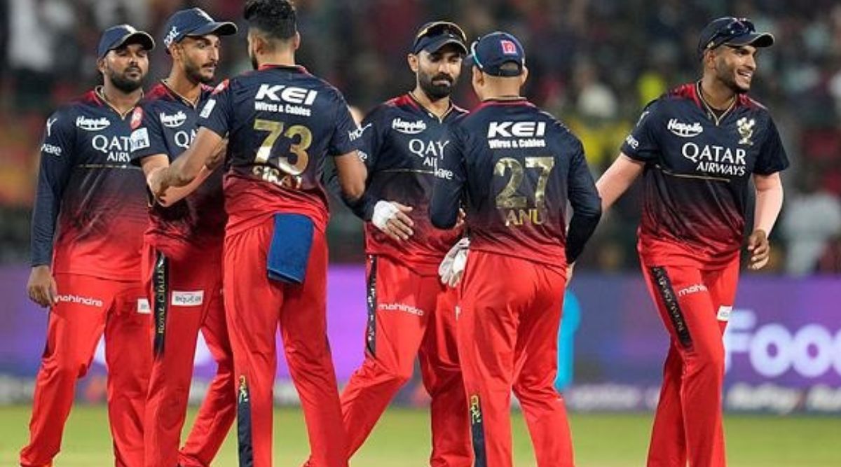 RCB vs DC highlights, IPL 2023 Royal Challengers Banglore win by 23