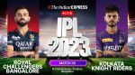 IPL 2023 Live, RCB vs KKR: Royal Challengers Bangalore vs Kolkata Knight Riders, IPL 2023 36th Match Today Live Score and Updates