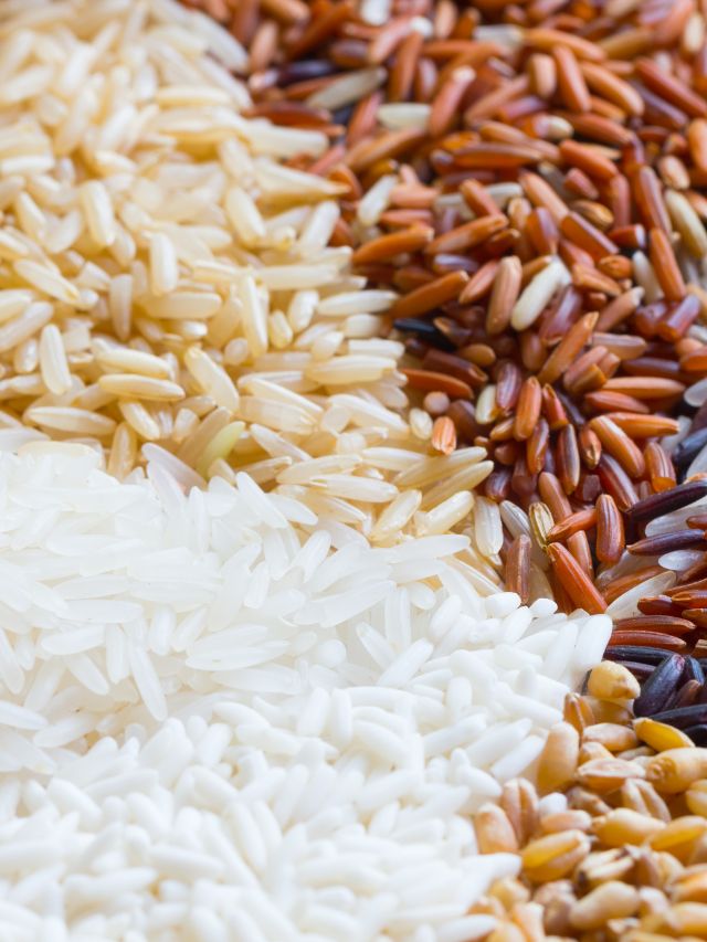 Which variety of rice is the best for your health? The Indian Express