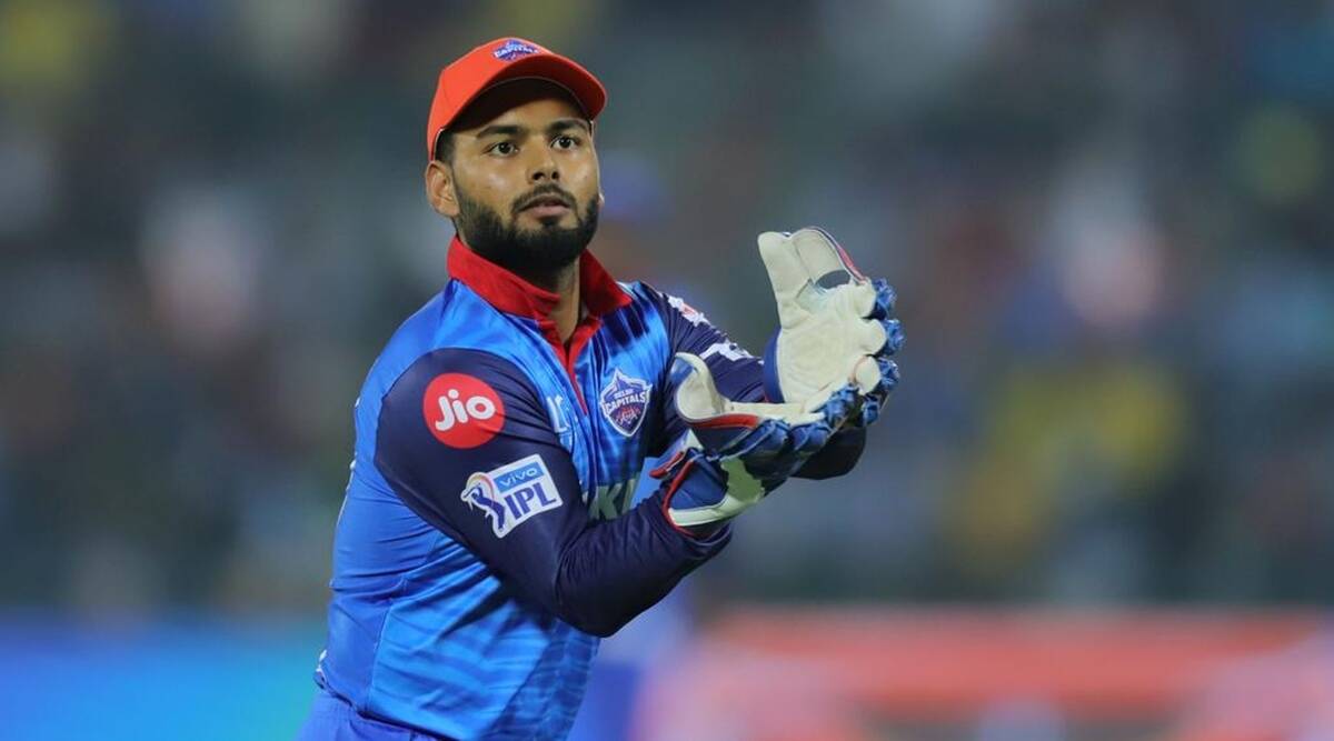 IPL 2023: Watch Delhi Capitals Players Wish Rishabh Pant Speedy ...