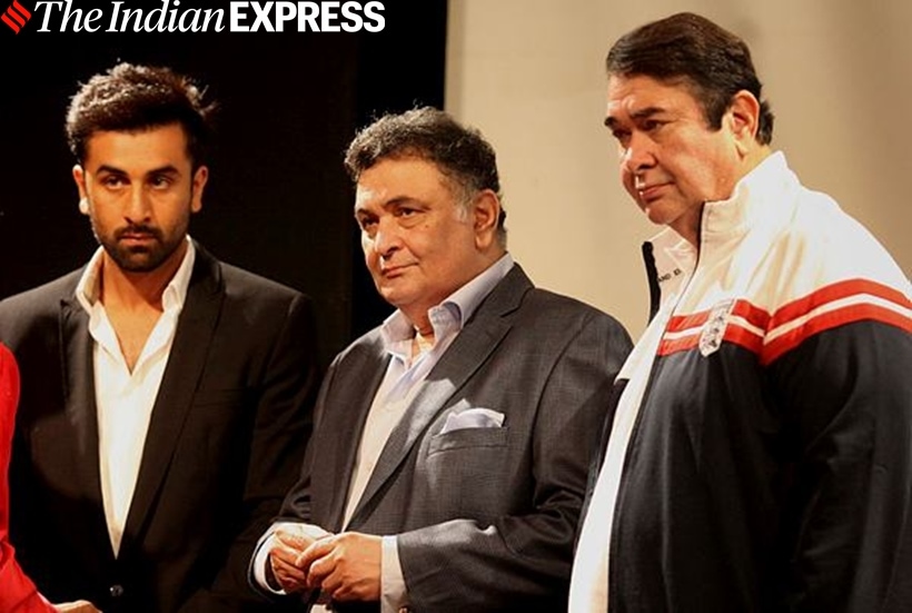 Remembering Rishi Kapoor And His Close Knit Bond With Brothers Rajiv ...