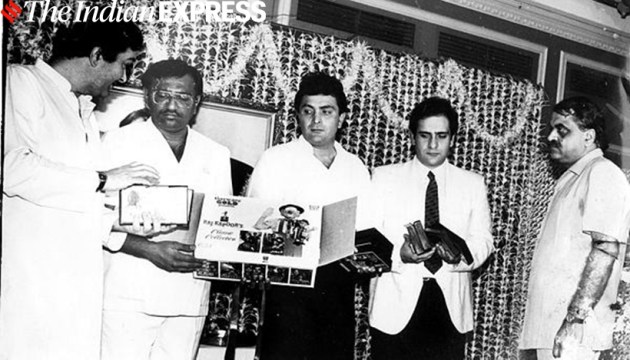 Remembering Rishi Kapoor and his close knit bond with brothers Rajiv ...