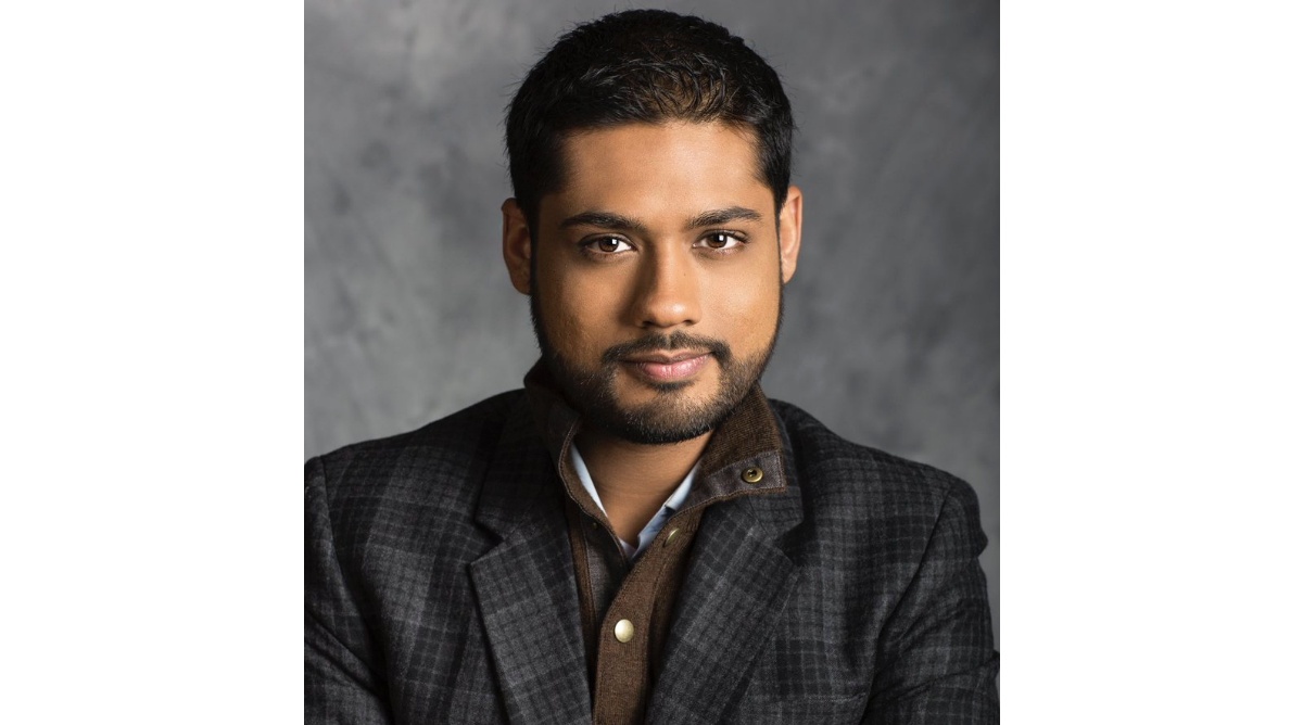 rishi shah, indian express