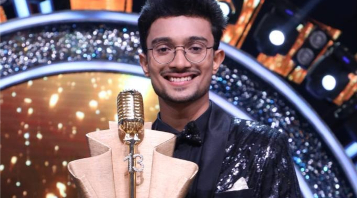 Asian Junior Idol Video - Indian Idol 13 winner Rishi Singh says talking about 'adoption story' was  not planned: 'It's the truth of my life' | Television News - The Indian  Express