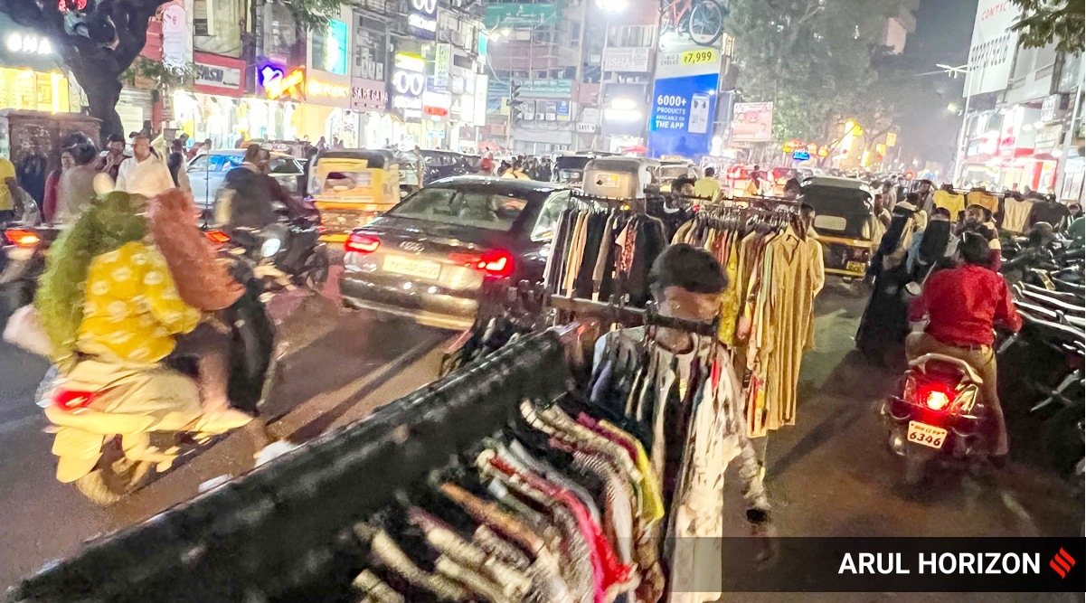 Indiranagar residents come together to highlight problems and find