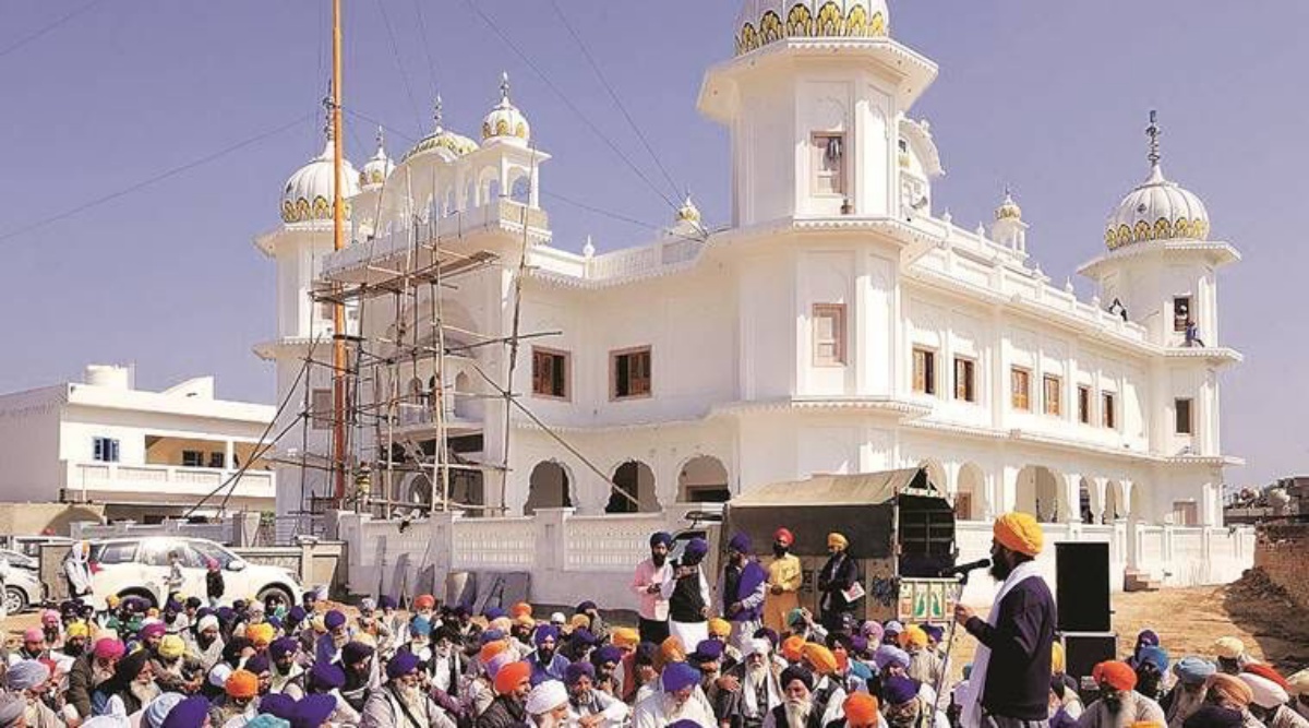 Amritpal Singh arrest
