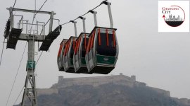 ropeway Mumbai Changing City