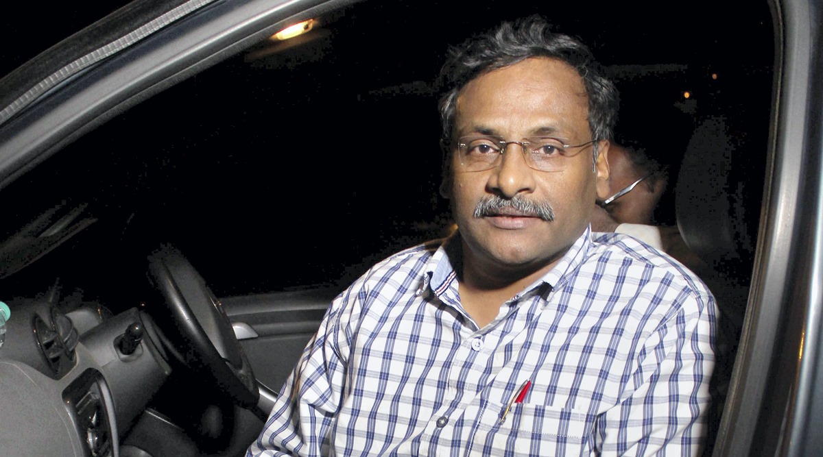 Saidu Raju Bombay HC reserves judgment on DU former professor Saibaba’s plea ...