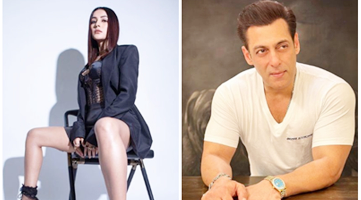 1200px x 667px - After Kisi Ka Bhai Kisi Ki Jaan, Shehnaaz Gill wishes to star as Salman  Khan's heroine: 'Hope he fulfills thisâ€¦' | Entertainment News,The Indian  Express