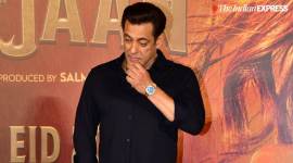 salman khan at kisi ka bhai kisi ki jaan trailer launch