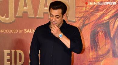 salman khan at kisi ka bhai kisi ki jaan trailer launch