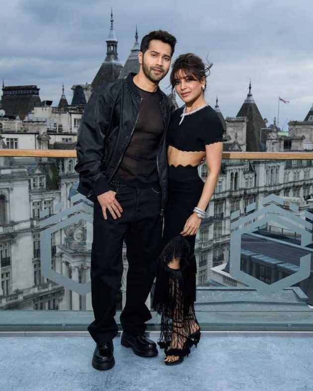 samantha, varun