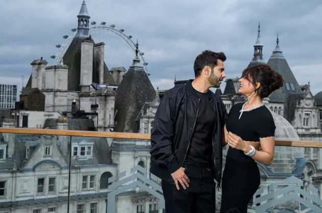 samantha, varun