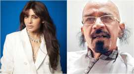 Samantha, producer Chittibabu