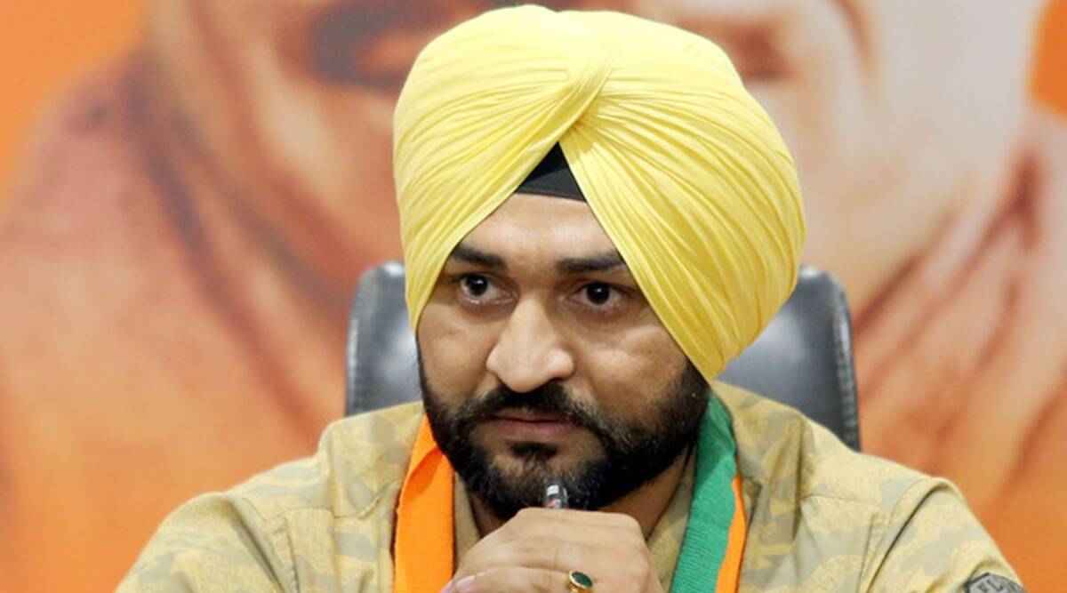 Sandeep Singh sexual harassment