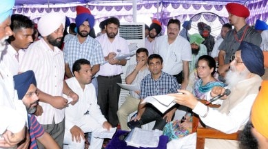 Parkash Singh Badal