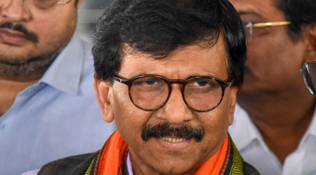Sanjay raut