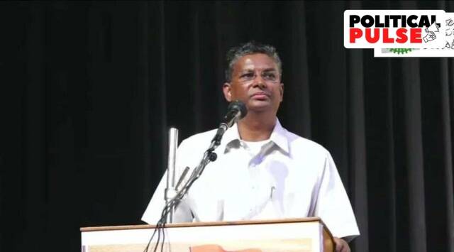 Satish Jarkiholi, Karnataka congress, CEC Central Election Commission, Political Pulse, Indian Express, India news