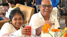 satish kaushik daughter vanshika