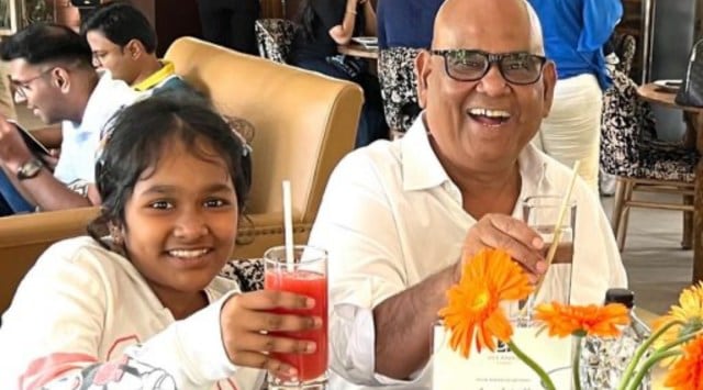 satish kaushik daughter vanshika