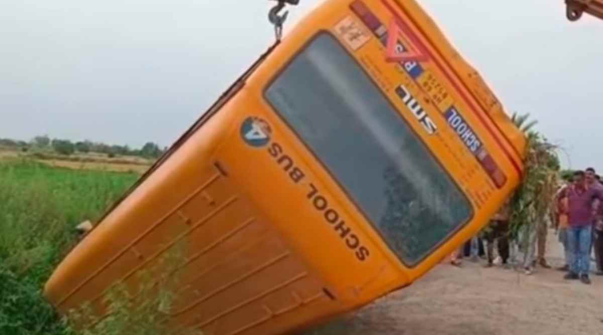 bus accident