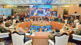 Rajnath Singh, China, India China relations, Li Shangfu, India China Ladakh, Indian Express India news, India top news