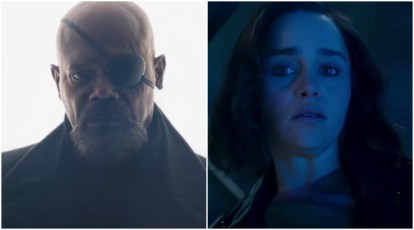 It's One Last Fight For Nick Fury In The New Secret Invasion Trailer