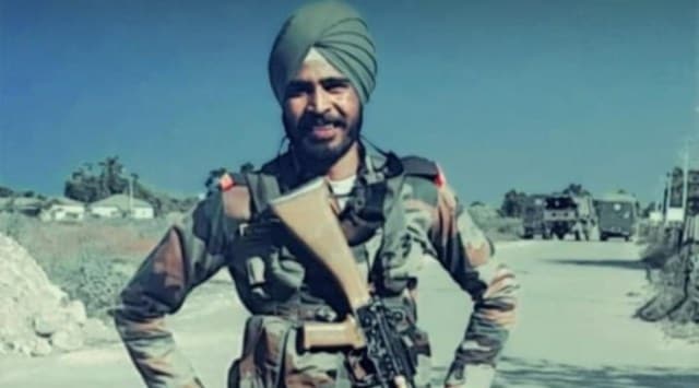 Poonch attack: Slain soldier Sewak Singh was an inspiration for youths ...