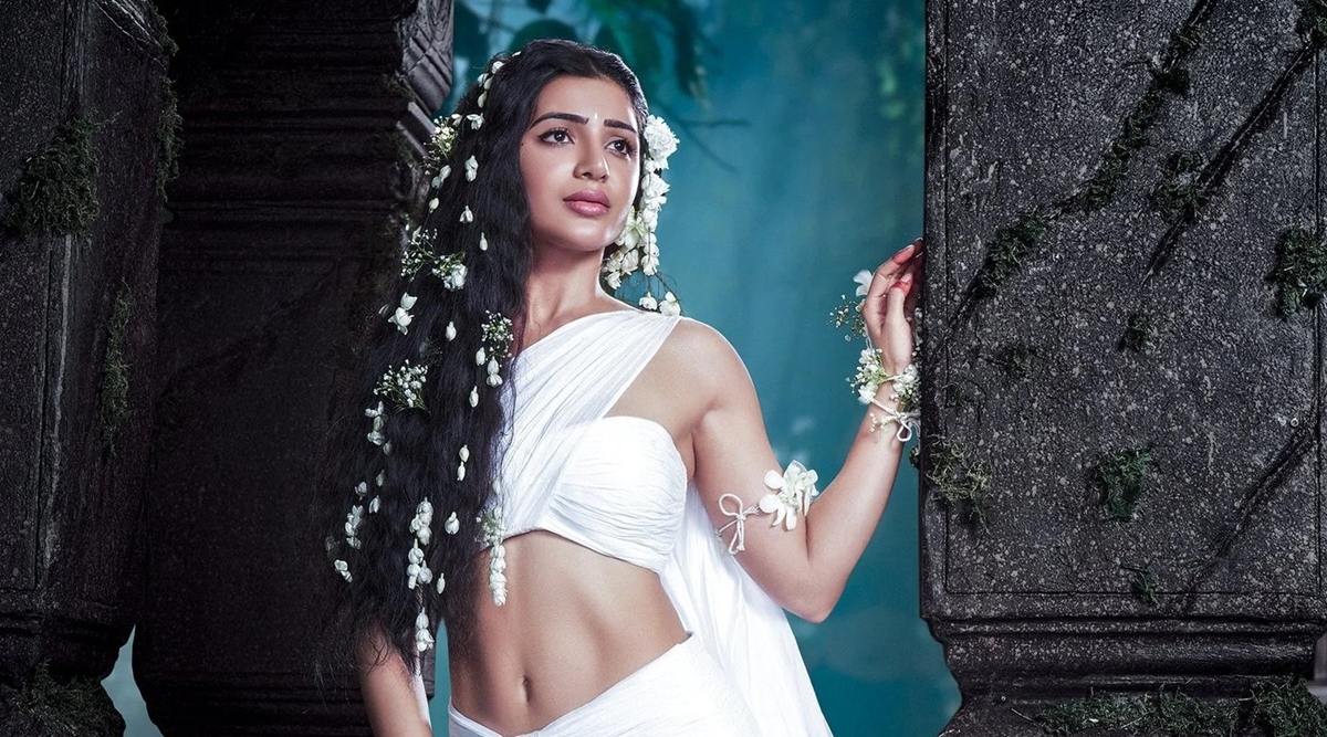 In the latest big-screen retelling of her story, Shakuntala is ...