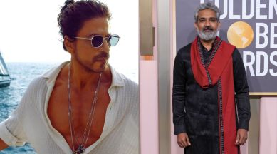 shah rukh khan, ss rajamouli