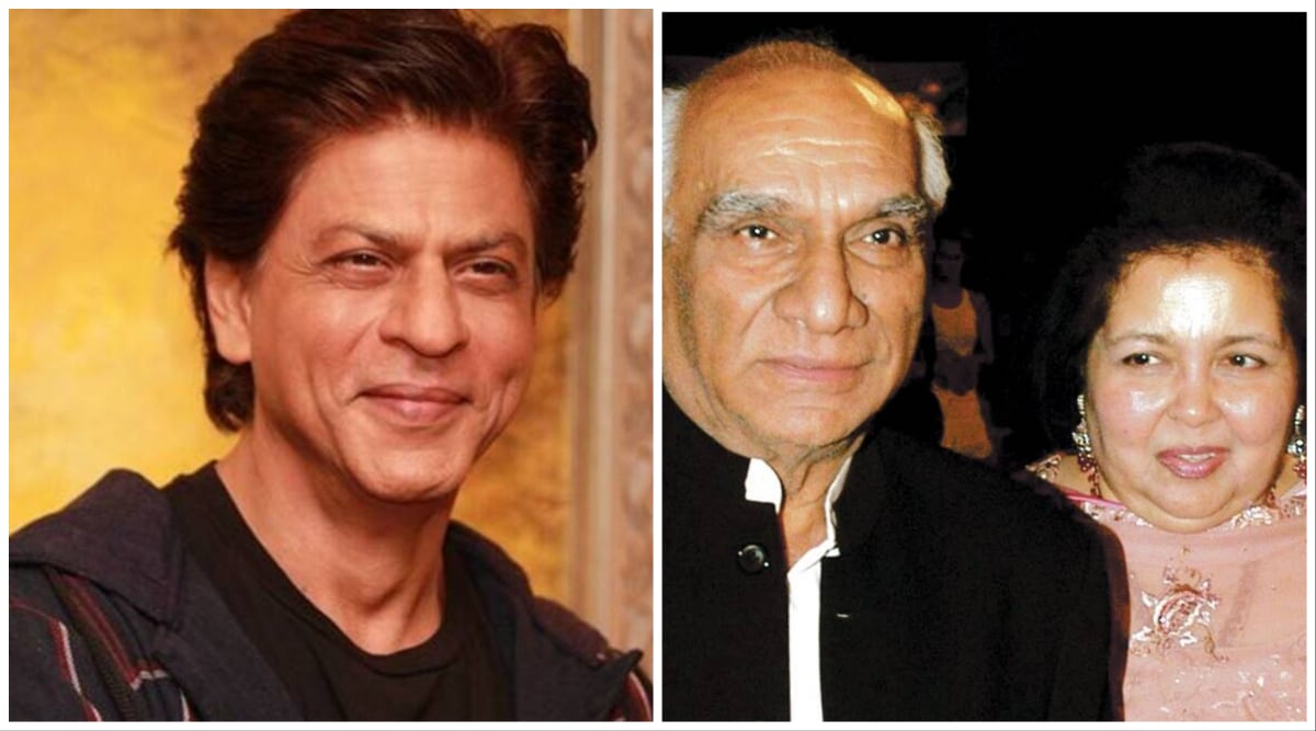 shah rukh khan