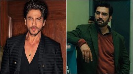 shah rukh khan, sharad kelkar