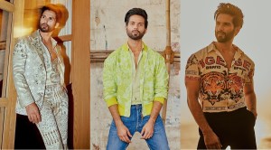 Celeb fashion: A look at Shahid Kapoor’s most dapper style moments