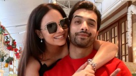 Sharad Malhotra and Ripci Bhatia got married in 2019.