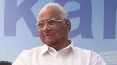 sharad pawar