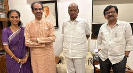 Mumbai this week: Sharad Pawar's 'degree', 'Adani' remarks signal unrest amid Oppn; Chandrakant Patil triggers row with Babri Masjid comment