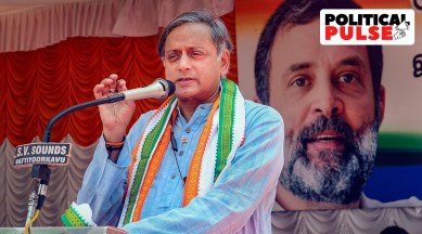 shashi tharoor interview