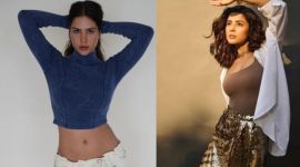 sonam bajwa, shehnaaz gill