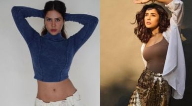 sonam bajwa, shehnaaz gill